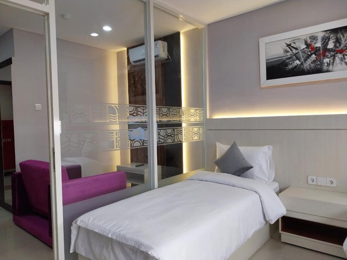 Daima Suites Margonda Depok Exterior foto
